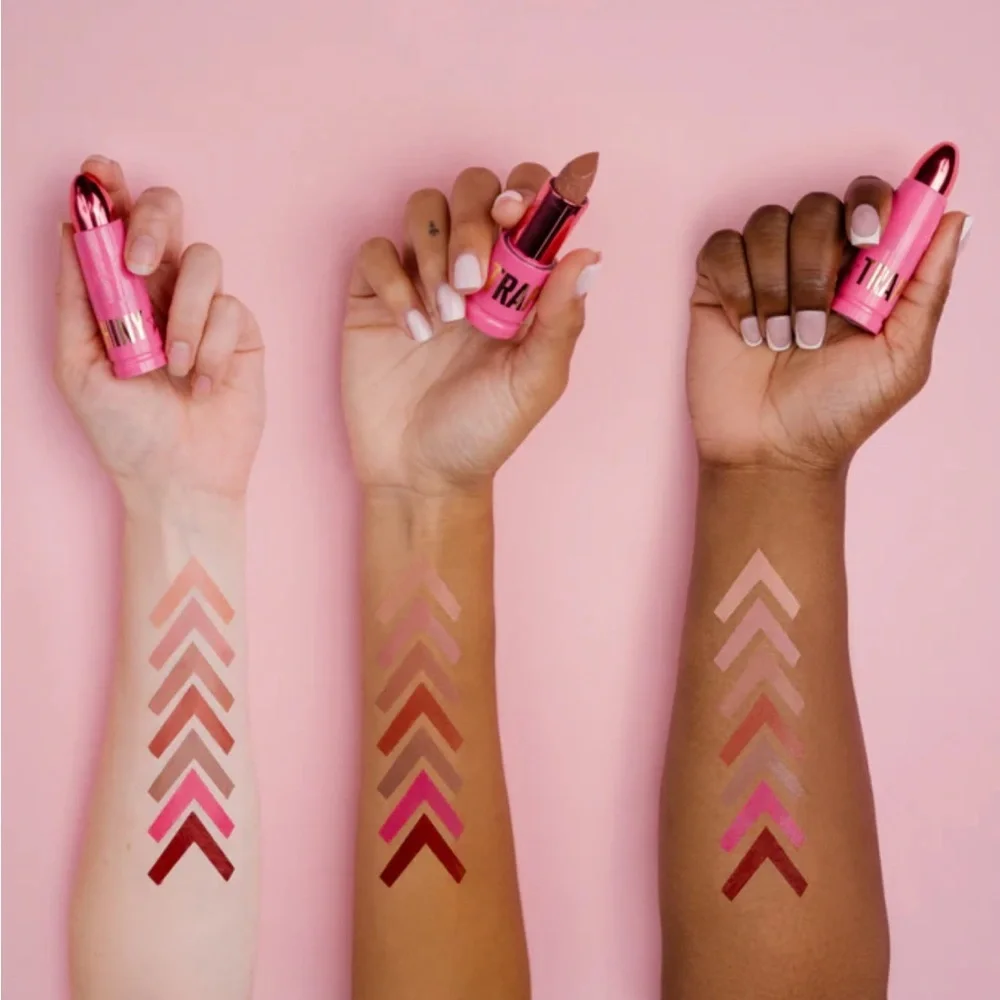 JEFFREE STAR Dirt Road Shiny Trap Lipstick
